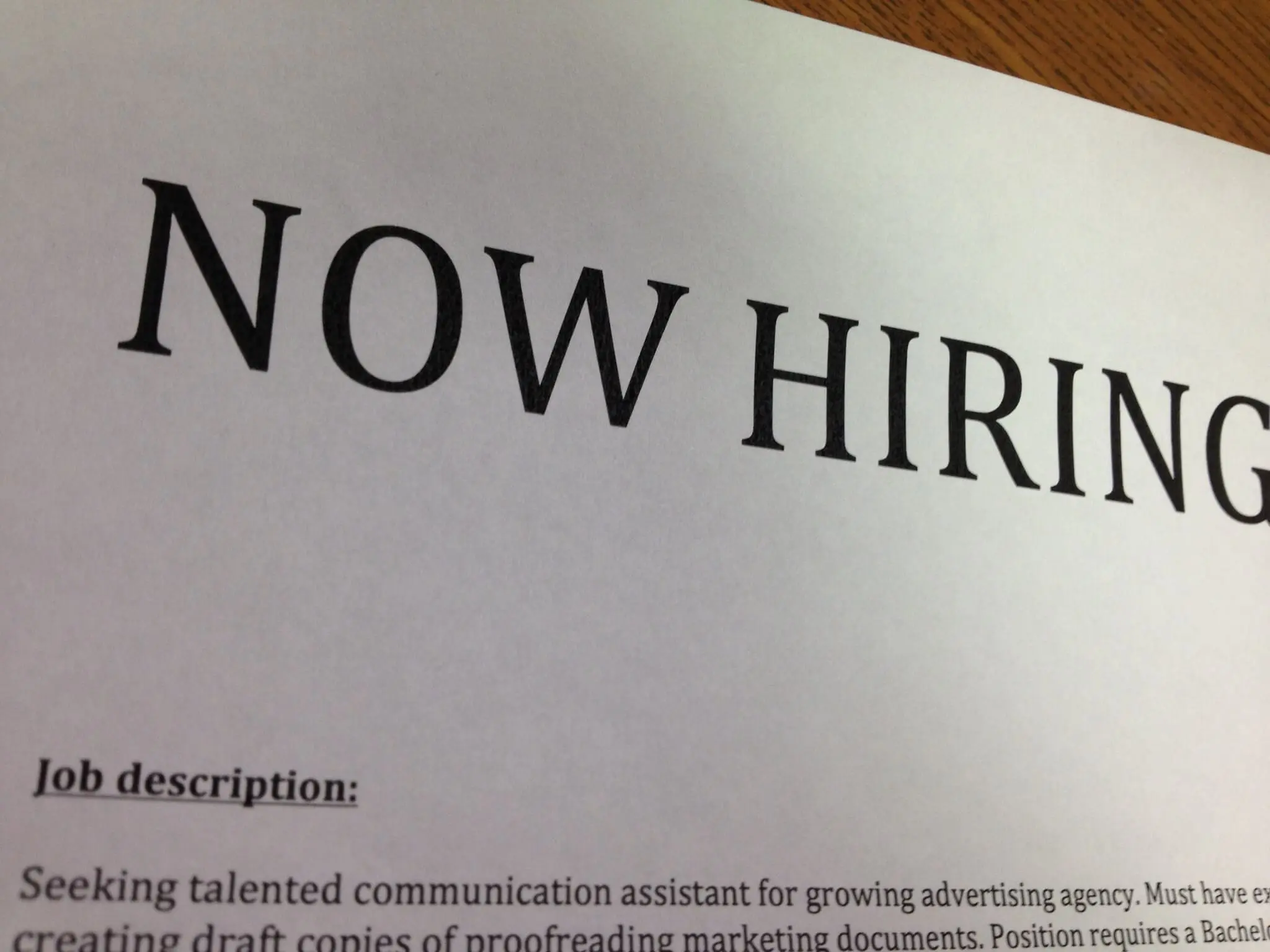 Vertical Media Solutions | Resumes for college students