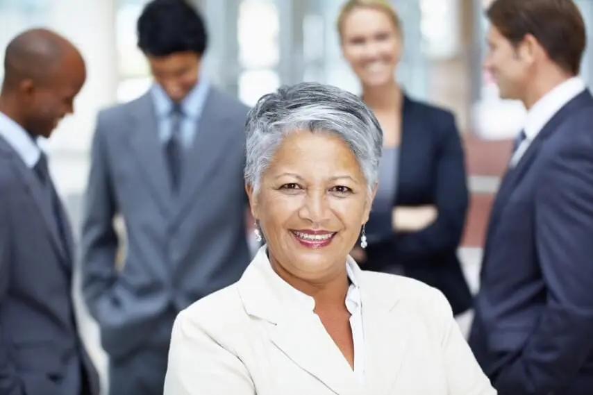 How to Use Your Age as an Asset During a Job Search | Vertical Media Solutions
