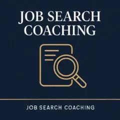 Job Search Coaching Services