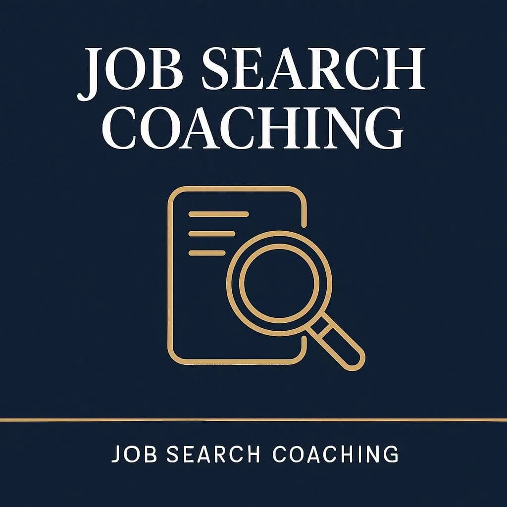 Job Search Coaching Services