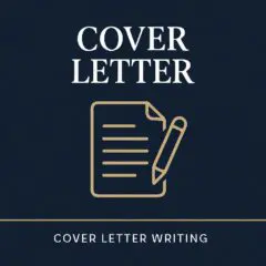 Cover Letter Writing Services