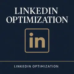 LinkedIn Profile Optimization Services