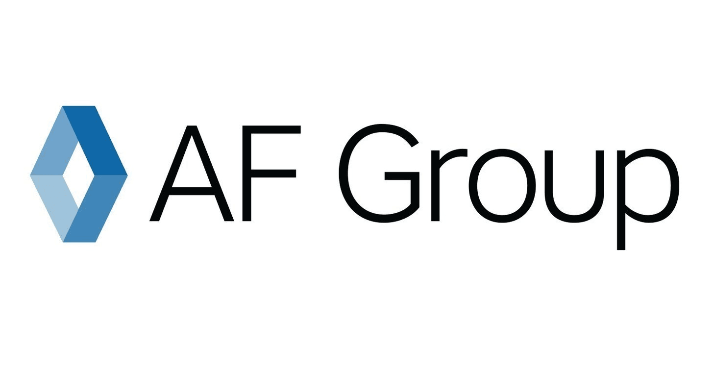 AF Group logo - Lansing Michigan employer - VMS resume writing clients