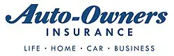 Auto-Owners Insurance logo - Lansing Michigan employer - VMS resume writing clients