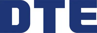 DTE Energy logo - Detroit Michigan employer - VMS resume writing clients