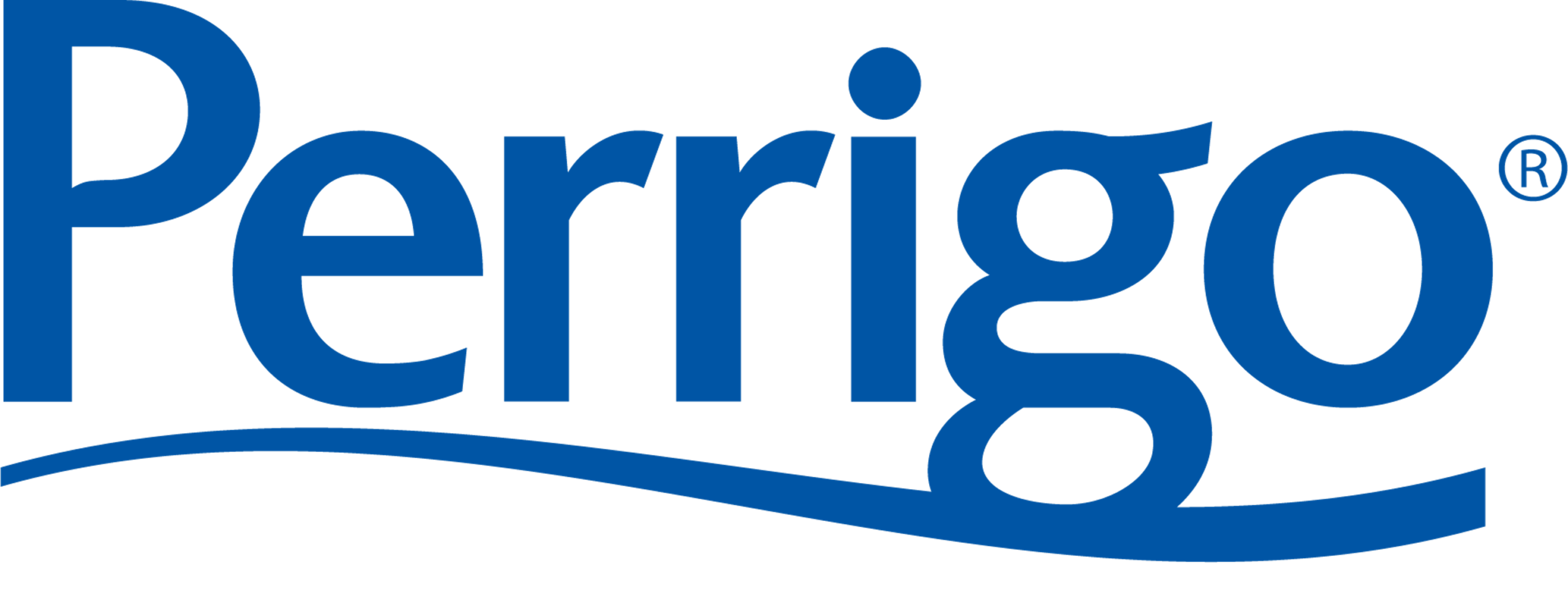 Perrigo logo - Kalamazoo Michigan employer - VMS resume writing clients