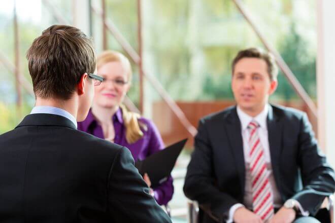 How to Get Employers to Call You For a Job Interview | Vertical Media Solutions