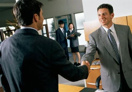 Job Interview Etiquette | Vertical Media Solutions