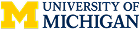 University of Michigan logo - VMS resume writing client company