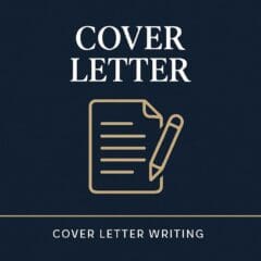 Cover Letter Writing Services