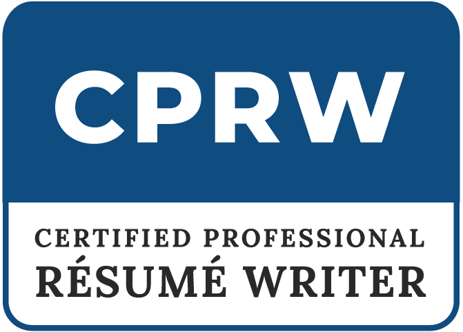 CPRW Certified Professional Resume Writer