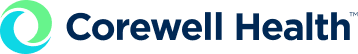 Corewell Health logo - Grand Rapids Michigan employer - VMS resume writing clients