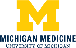Michigan Medicine University of Michigan logo - Ann Arbor Michigan employer - VMS resume writing clients