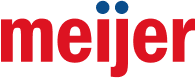 Meijer logo - Grand Rapids Michigan employer - VMS resume writing clients
