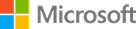 Microsoft logo - leading organization with professionals who trust VMS