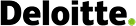 Deloitte logo - leading organization with professionals who trust VMS